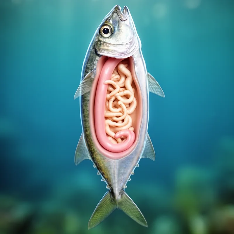 entozoic