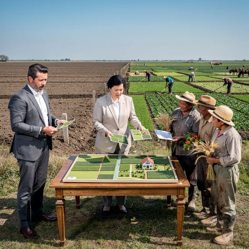 land reform