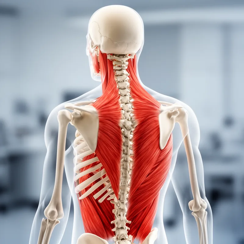 axial muscle