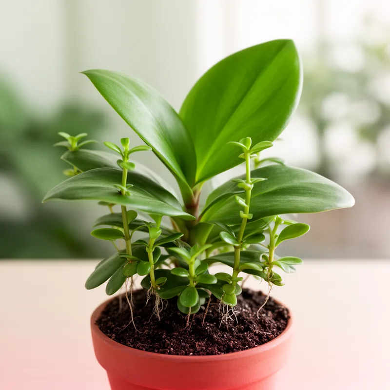 pickaback plant