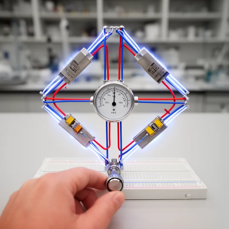 Wheatstone bridge