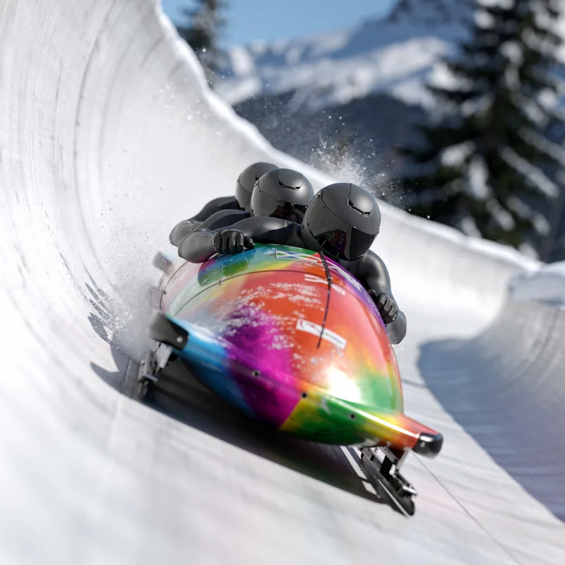bobsledding