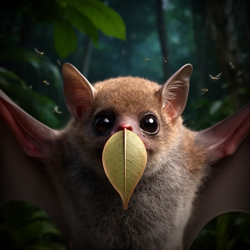 leafnose bat