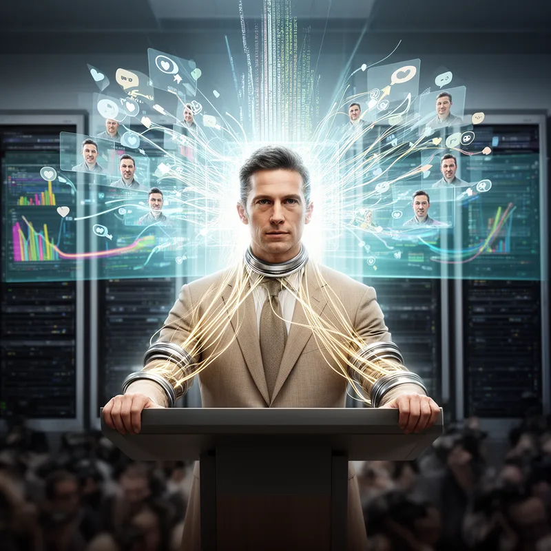 machine politician