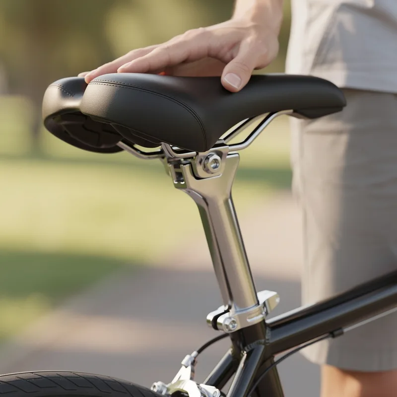 bicycle seat