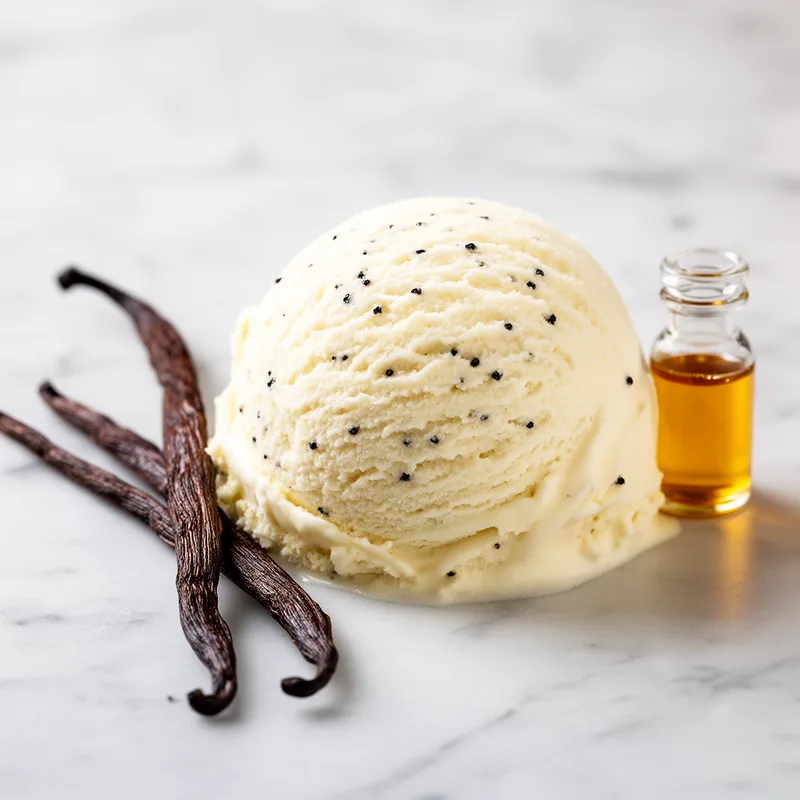 vanilla