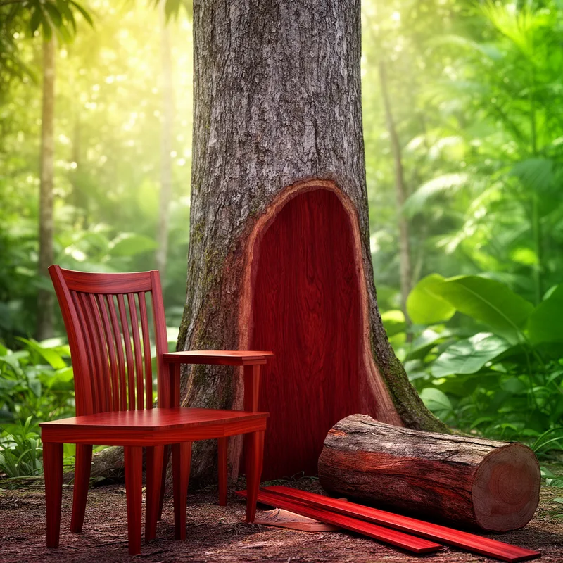 Honduras mahogany