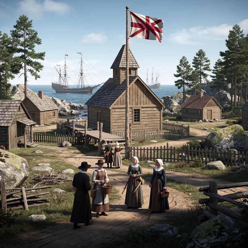 Massachusetts Bay Colony