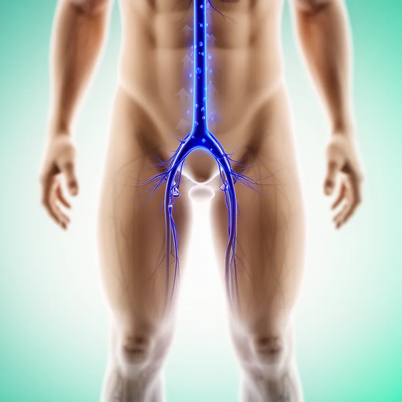 pudendal vein
