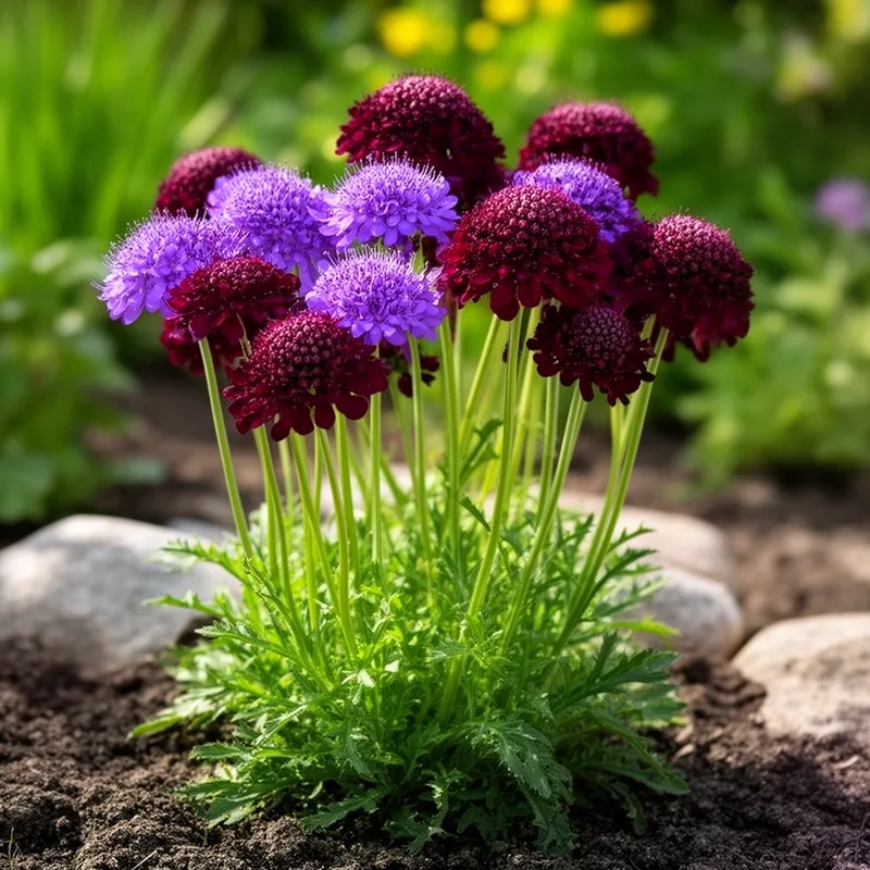 Scabiosa atropurpurea