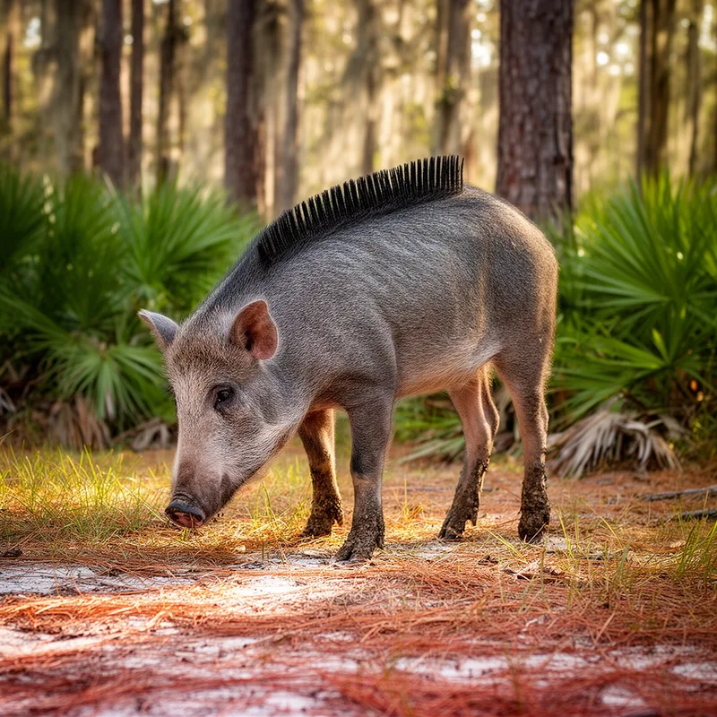 razorback