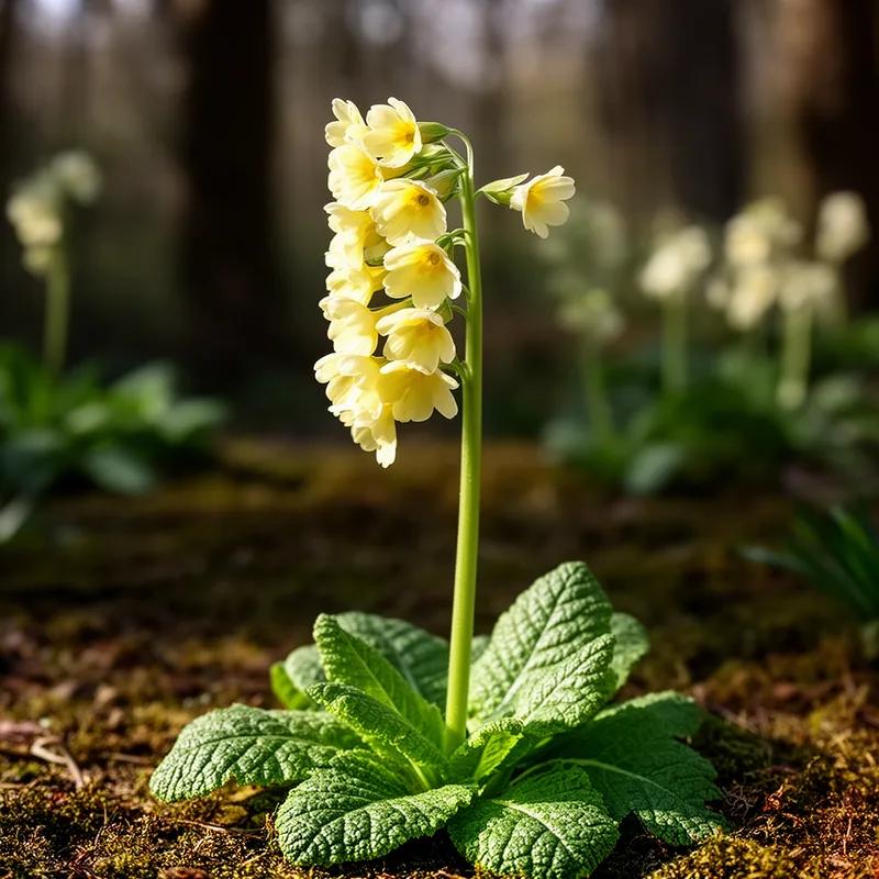 Primula elatior