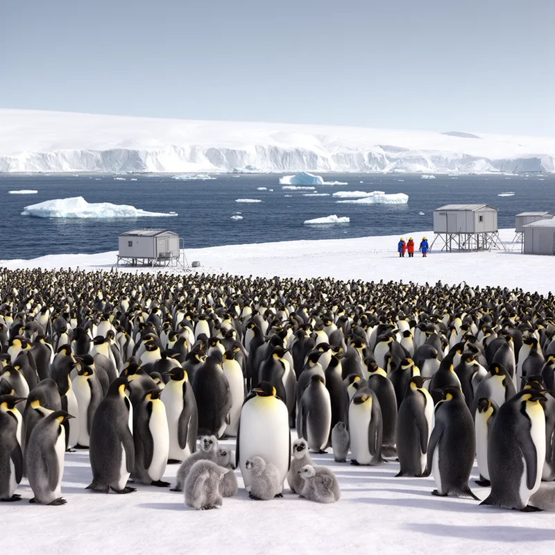 Adelie Land