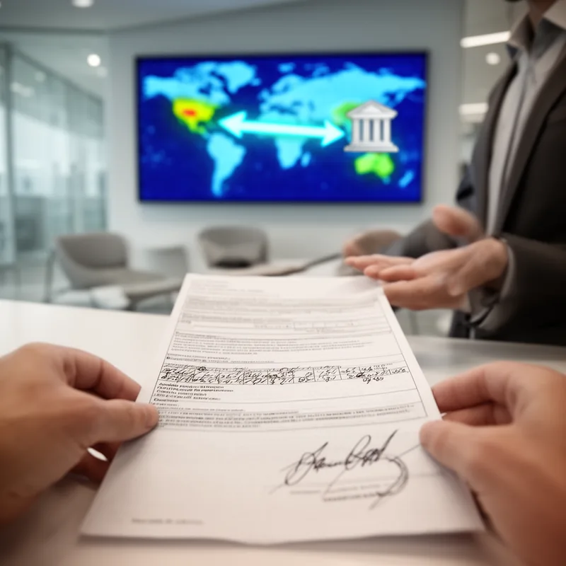 foreign bill