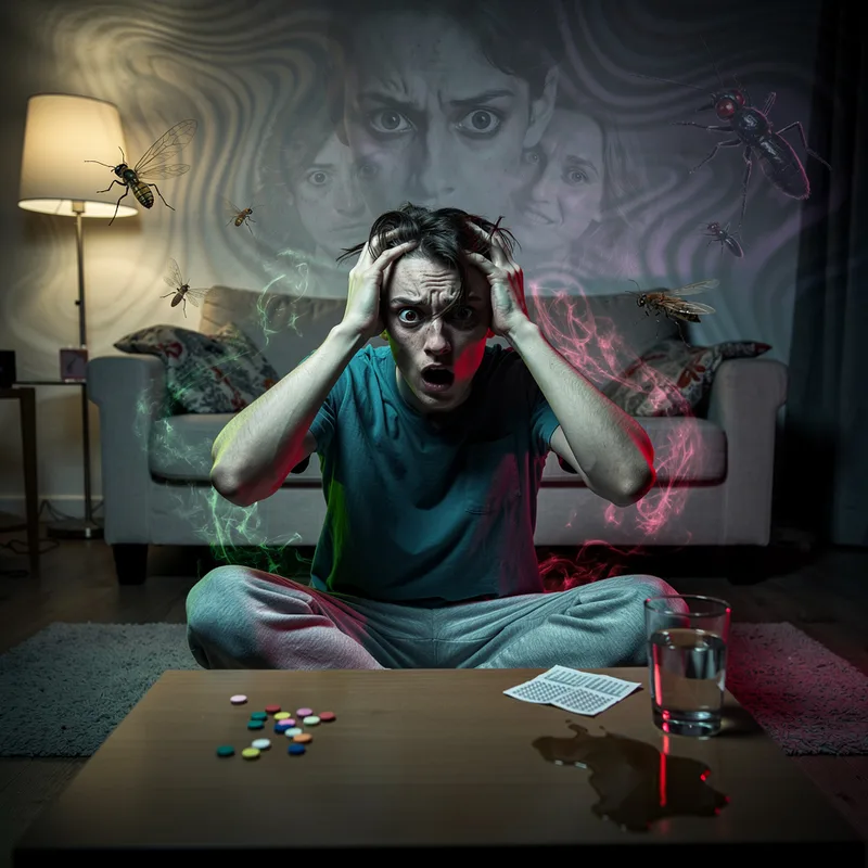 freak out