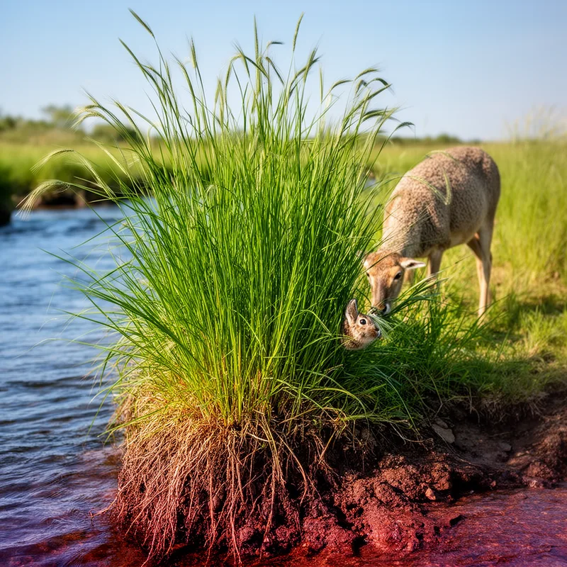 wild rye