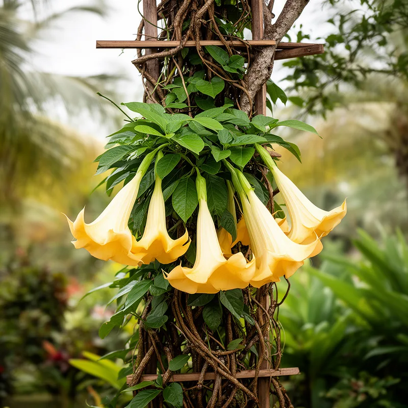 genus Solandra