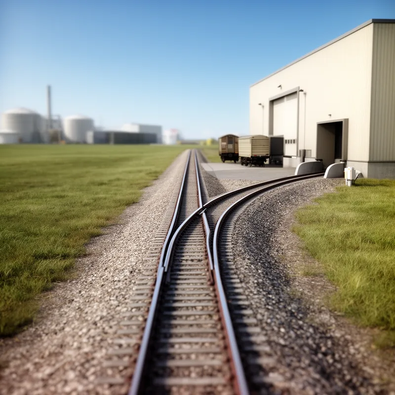 spur track