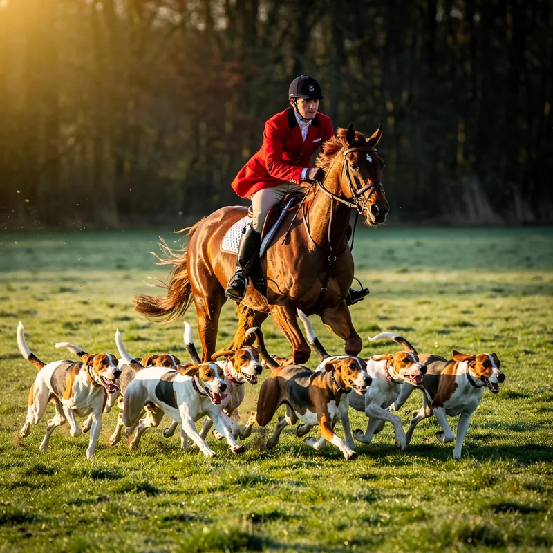 hunt