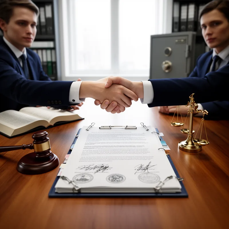ironclad agreement