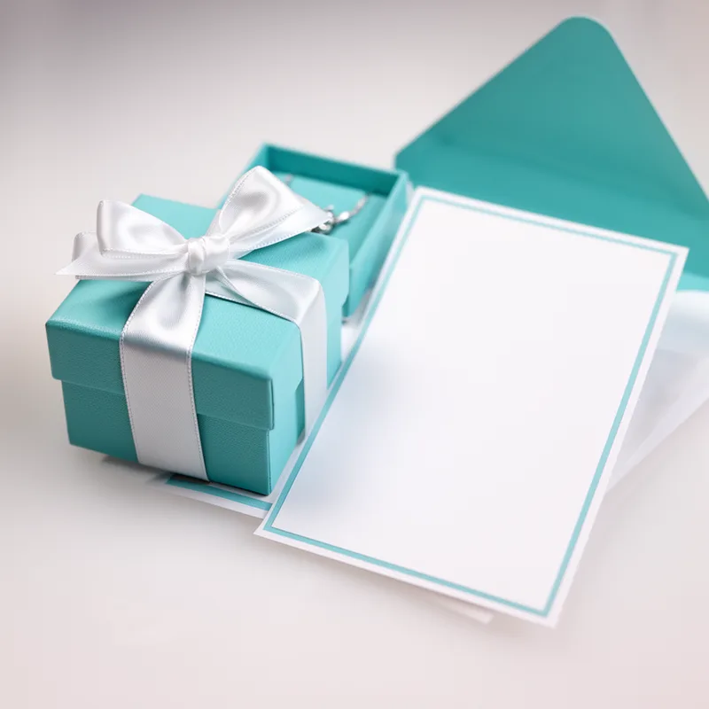Tiffany blue