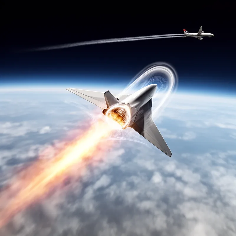 hypersonic