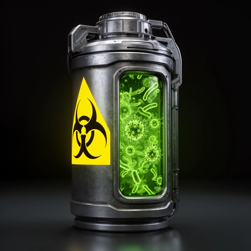 bioweapon