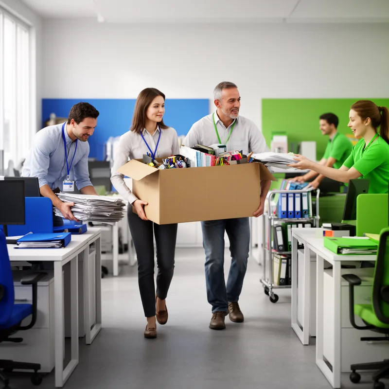 interdepartmental support