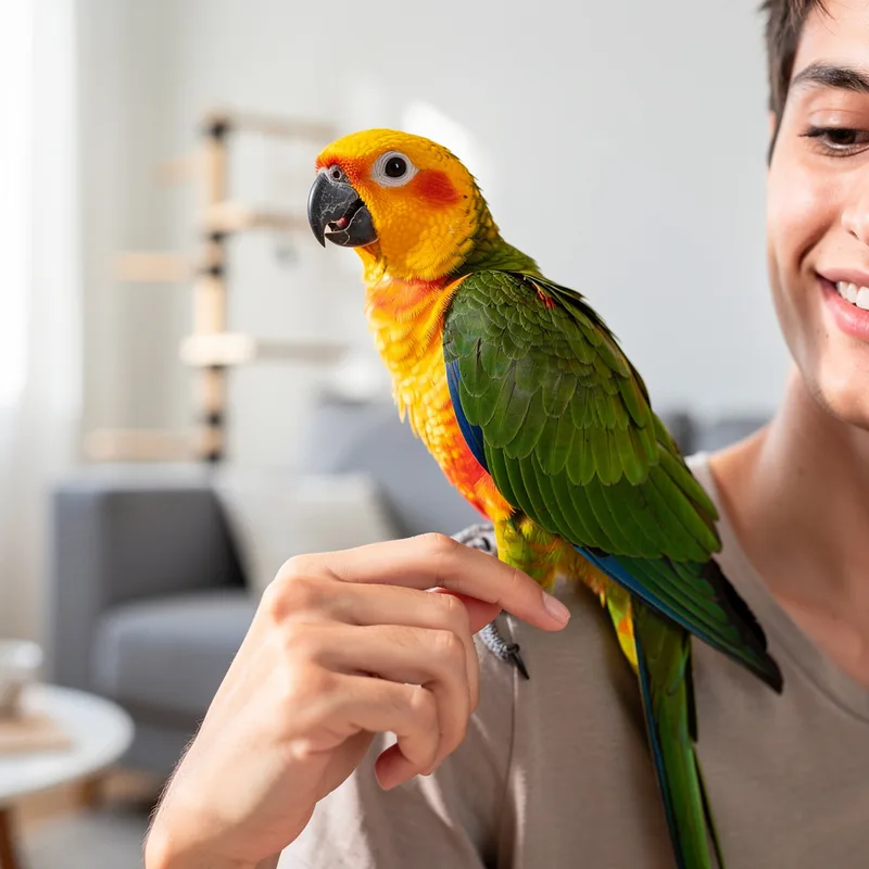 conure