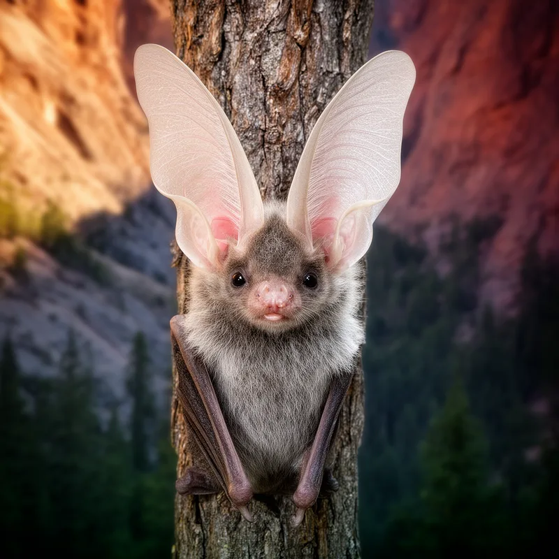 Plecotus townsendi