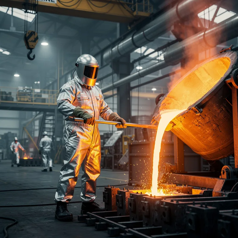 steelmaker