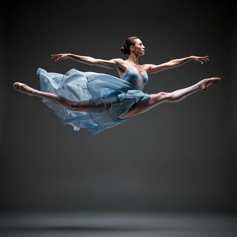 gracefully