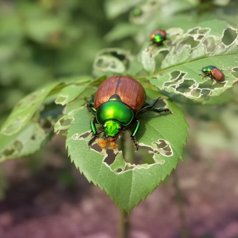 Popillia japonica