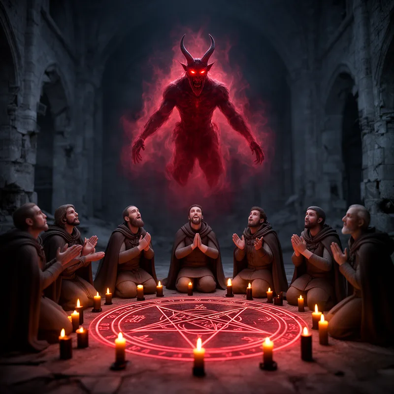 devil-worship