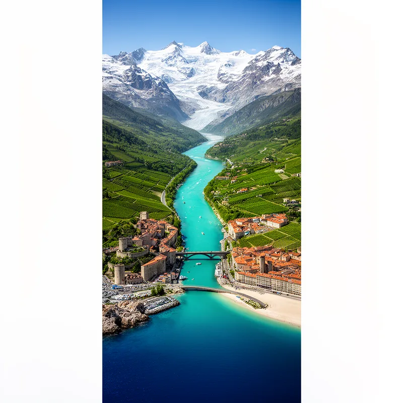 Rhone River