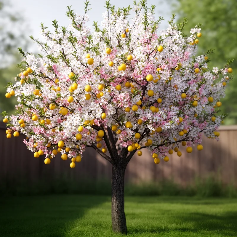 Japanese apricot