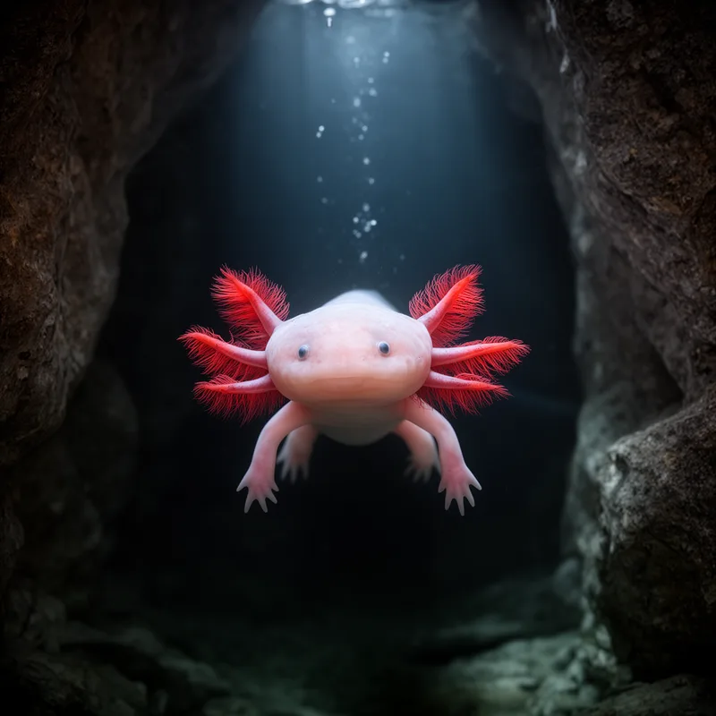 Proteus anguinus