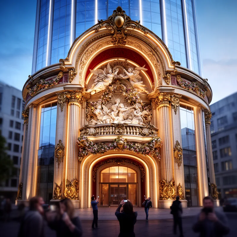 neo-baroque