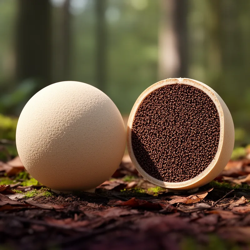 gastromycete