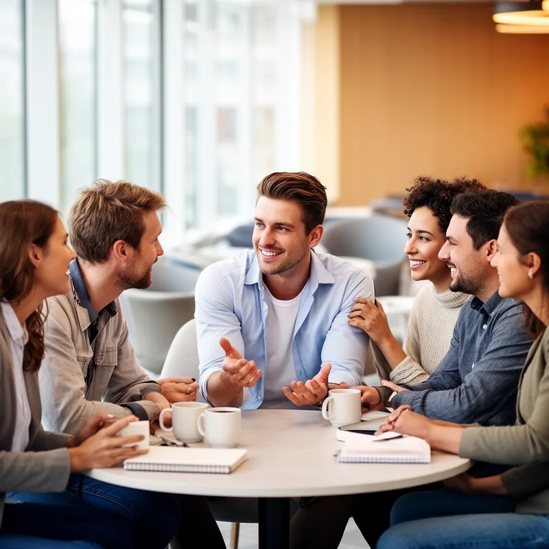 to cultivate good relationships