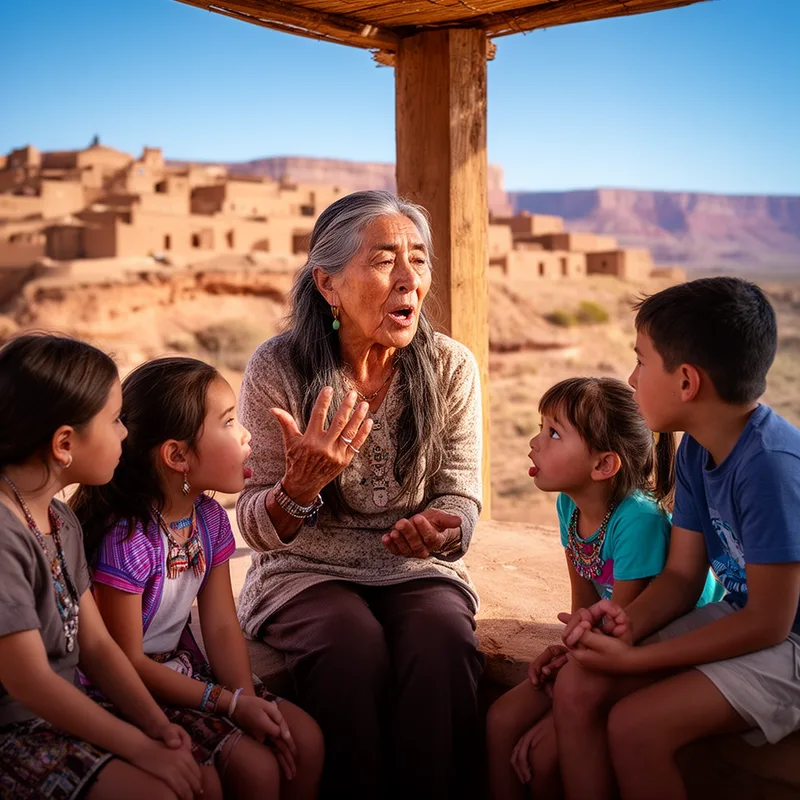 Hopi language