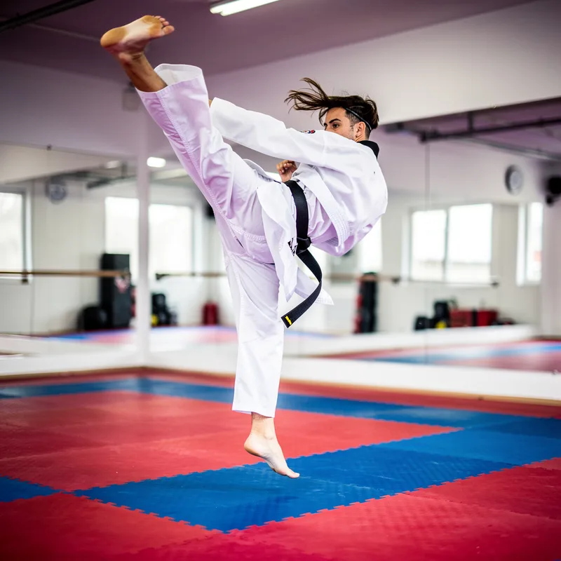 taekwondo