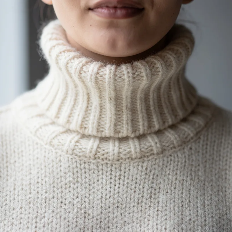turtleneck
