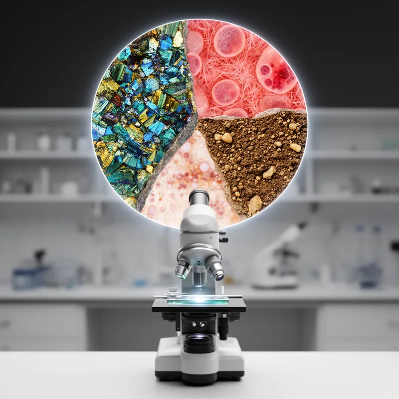micromorphological