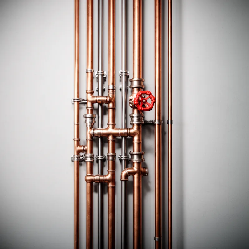 piping