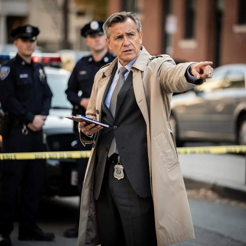 inspector