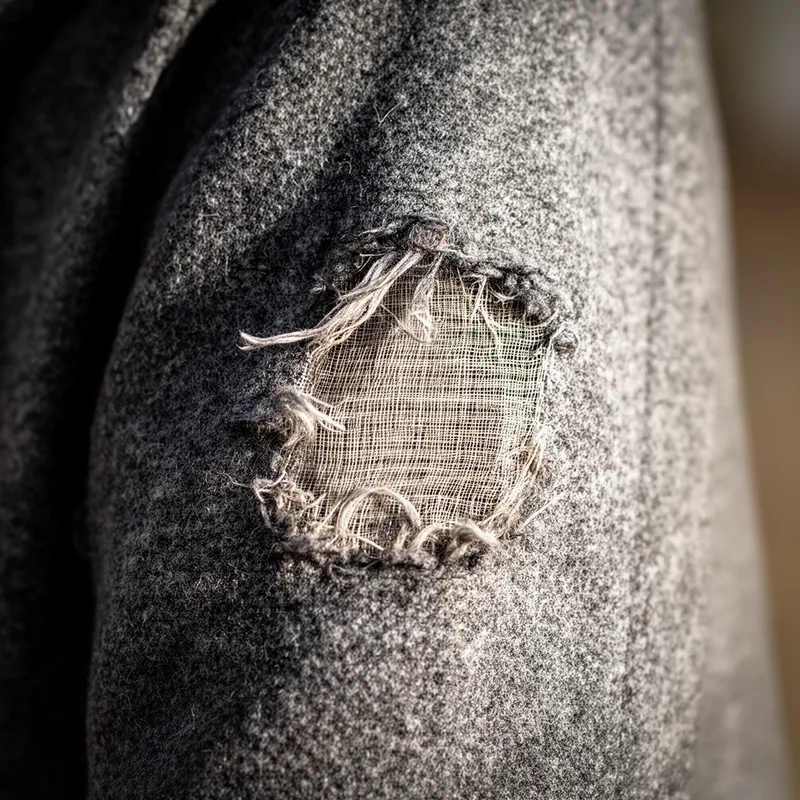 threadbare