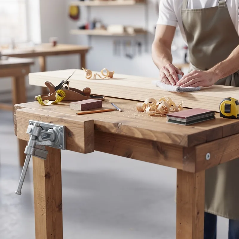 work table