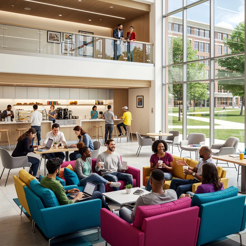 student center