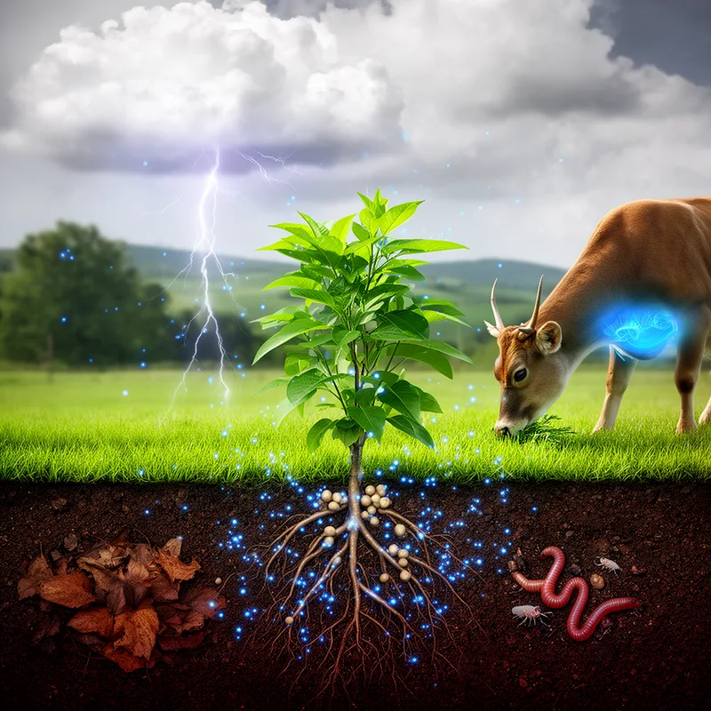 nitrogen cycle